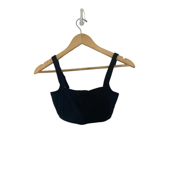 Sea Level Australia Spinnaker Square Neck Bikini Top Size 4 - Picture 3 of 8